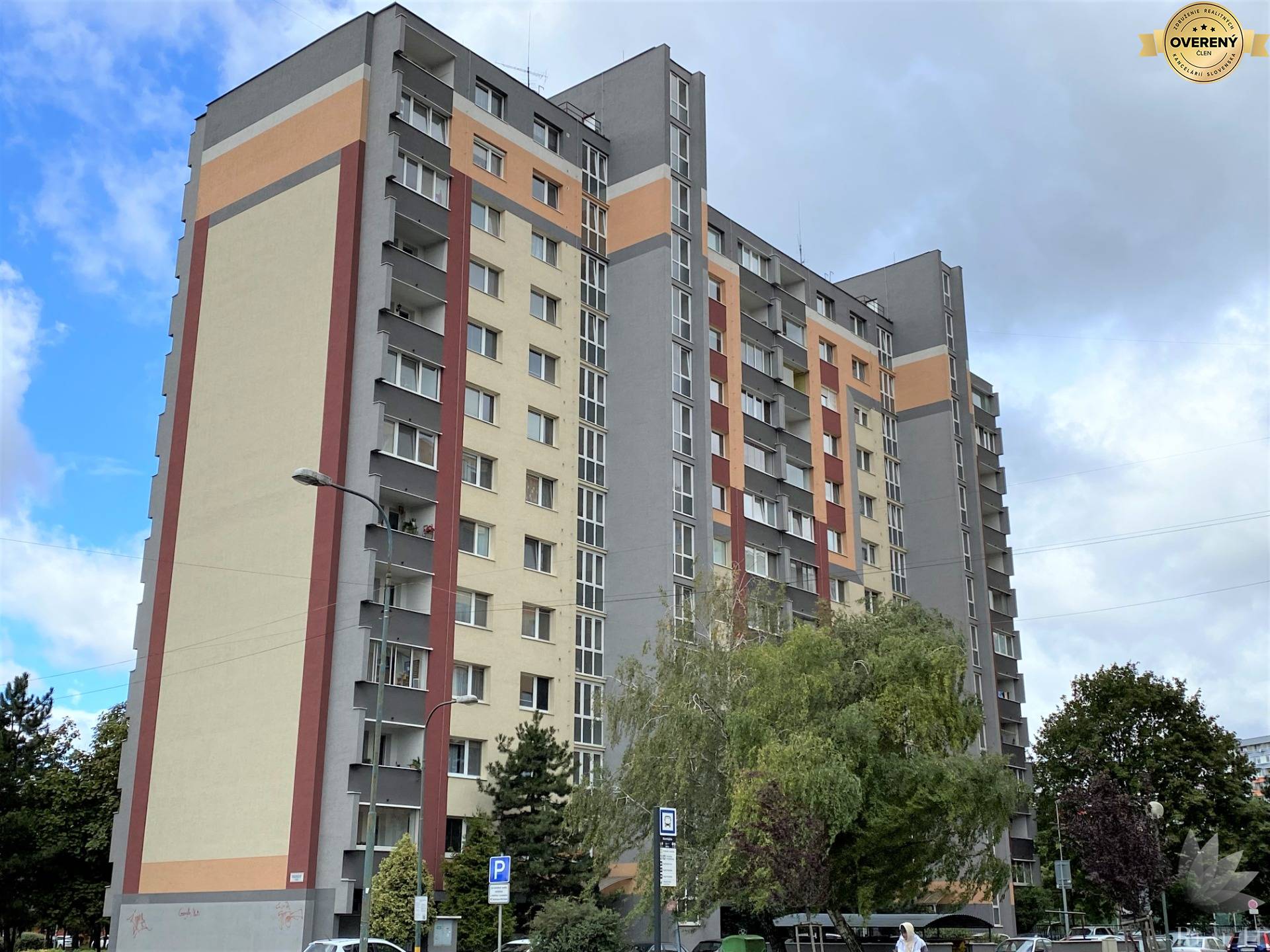 na predaj najväčší Petržalský 3 izbový byt 2 x loggia, Osuského 5, Bratislava V, začiatok Petržalky