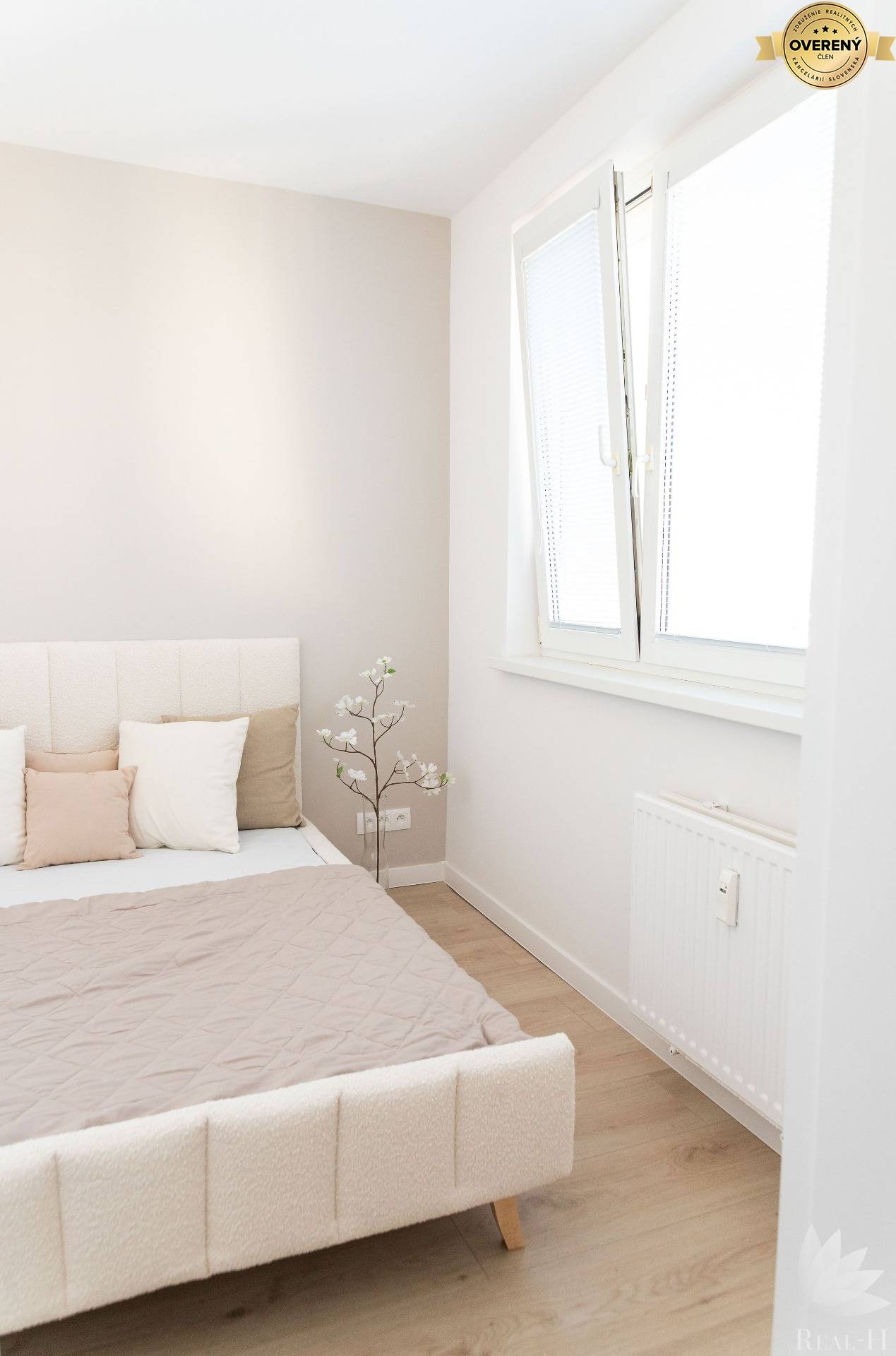 NA PREDAJ ŠTÝLOVÝ 2-IZBOVÝ BYT