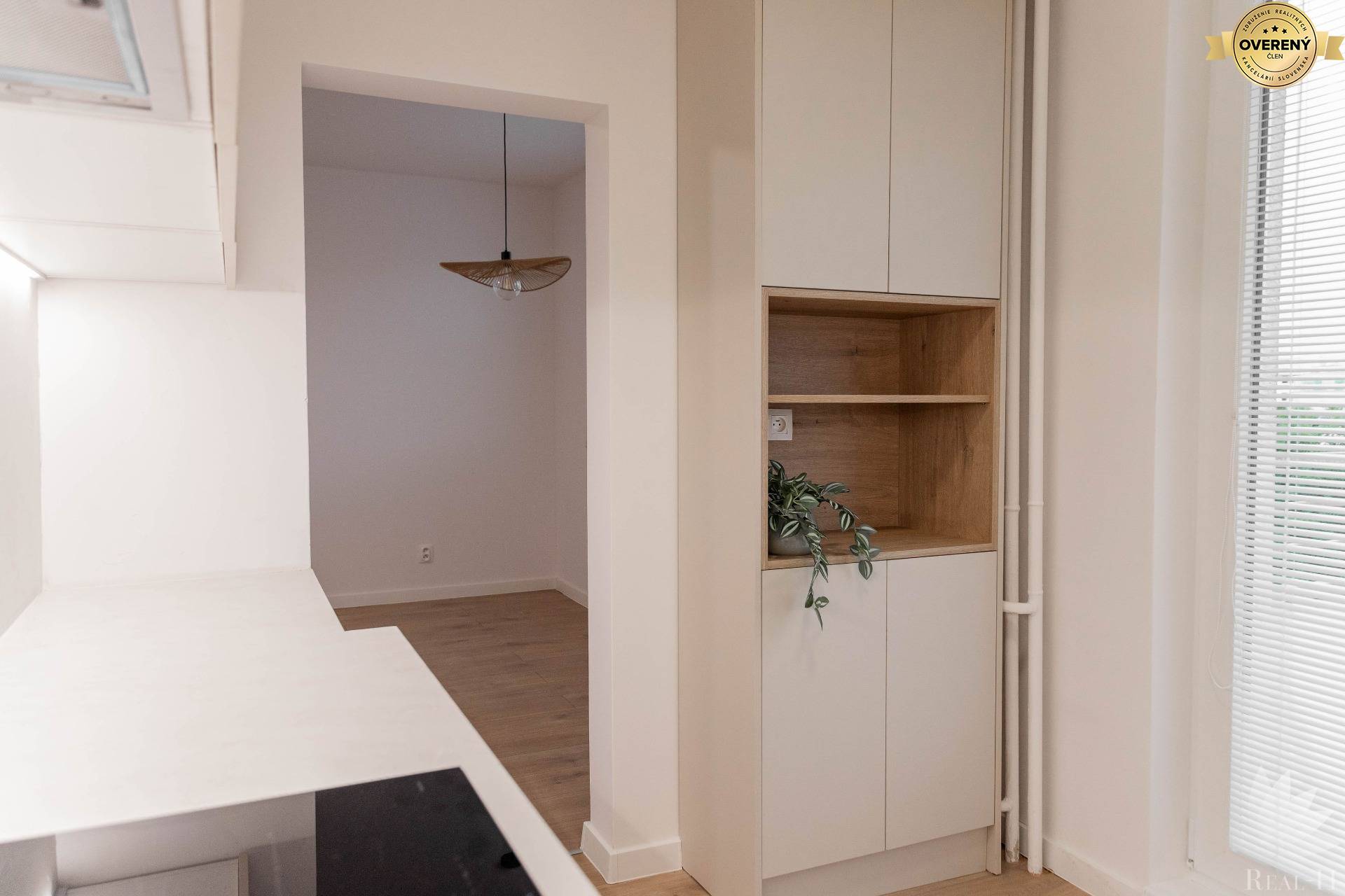 Predaj bytu Exnárova ulica – Bratislava II Ružinov