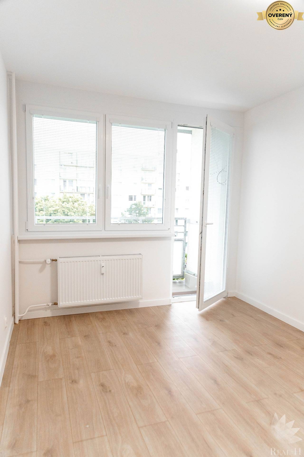 Predaj bytu Exnárova ulica – Bratislava II Ružinov