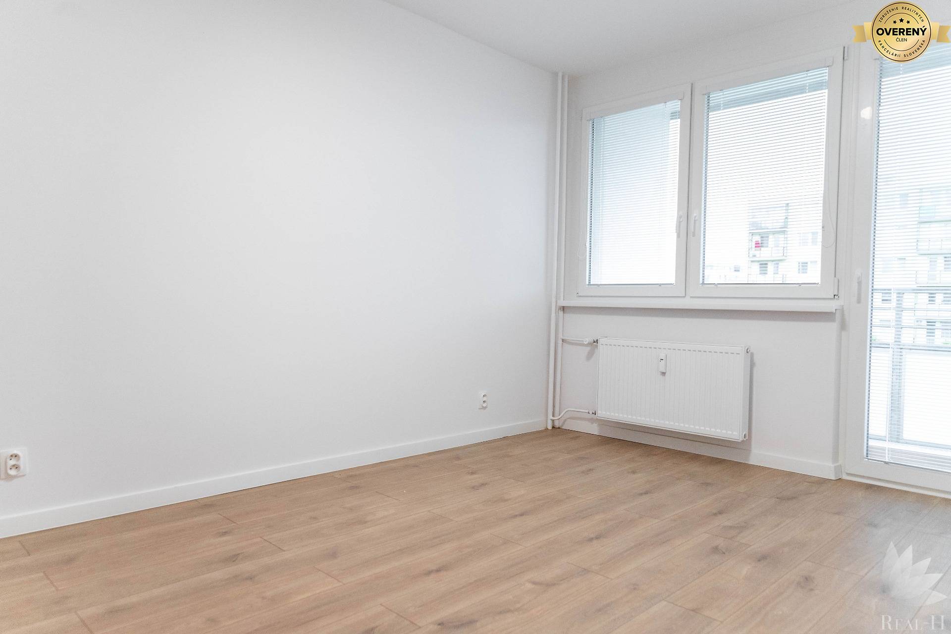 Predaj bytu Exnárova ulica – Bratislava II Ružinov