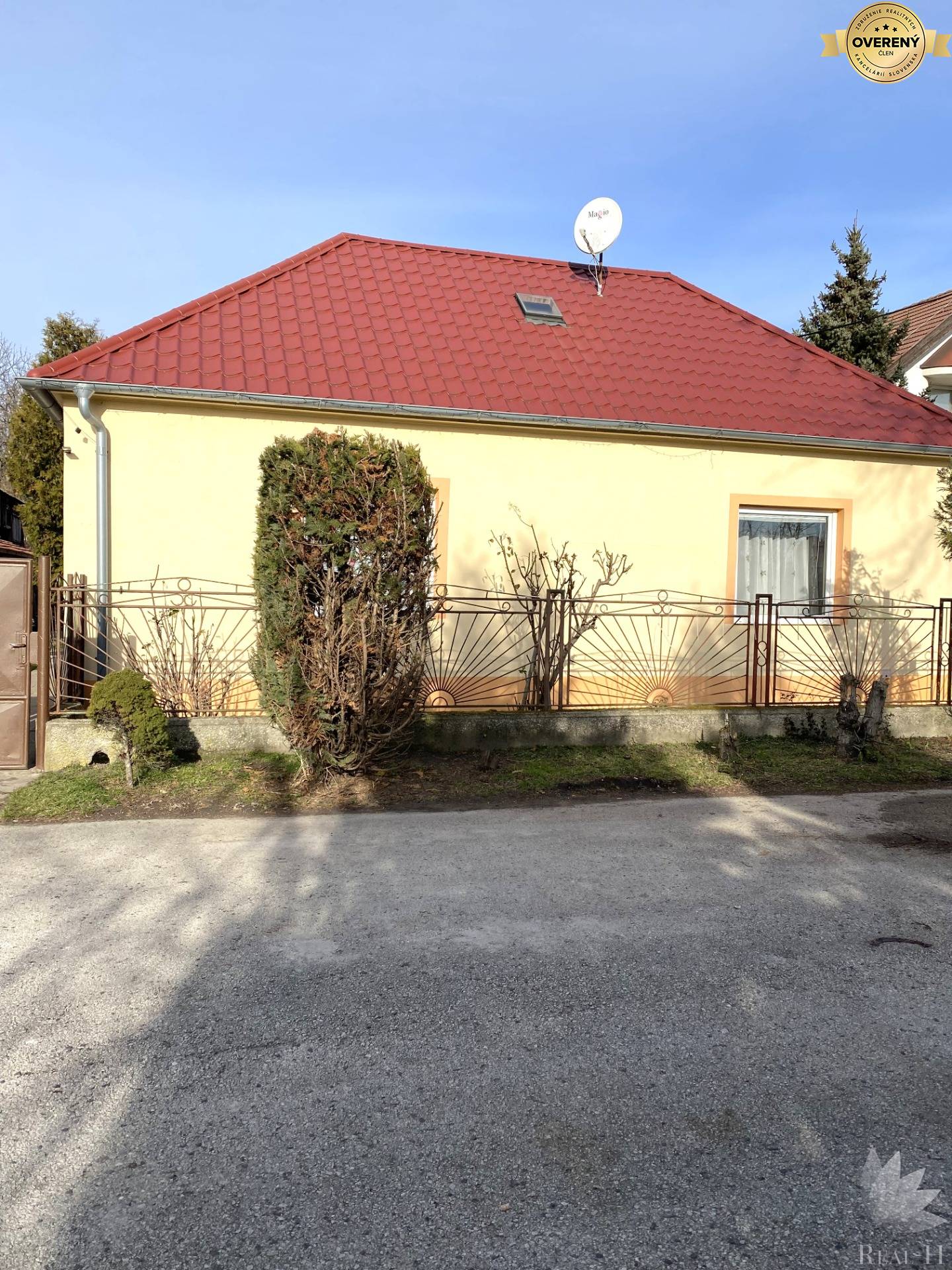 Real - H,s.r.o. ponúka na predaj rodinný dom Dunajská Streda