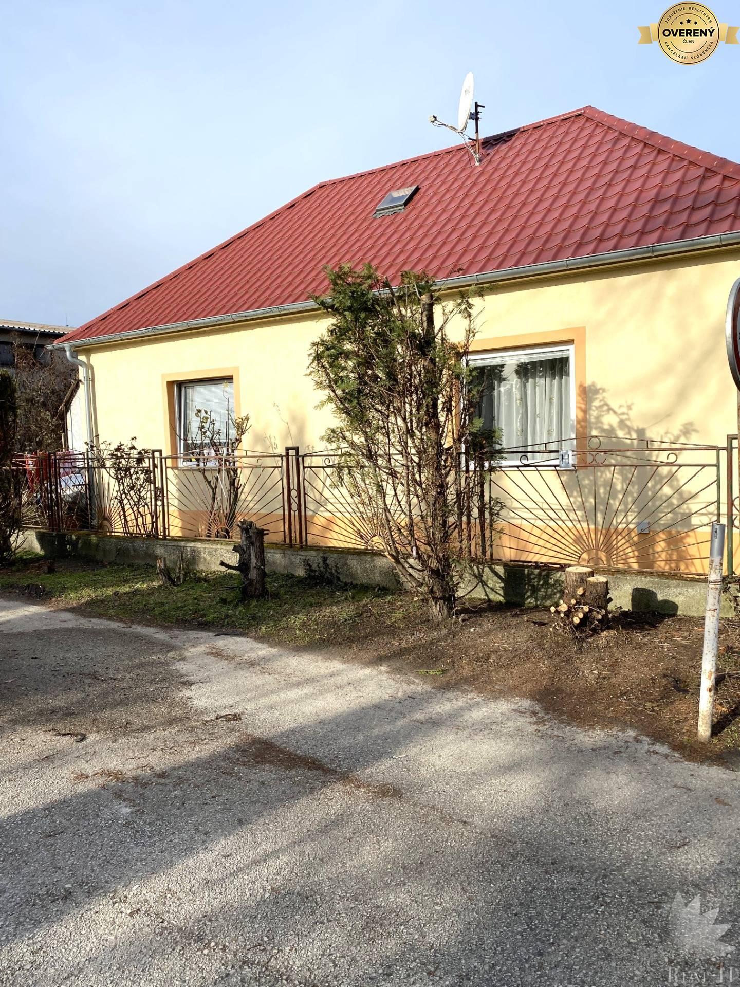 Real - H,s.r.o. ponúka na predaj rodinný dom Dunajská Streda