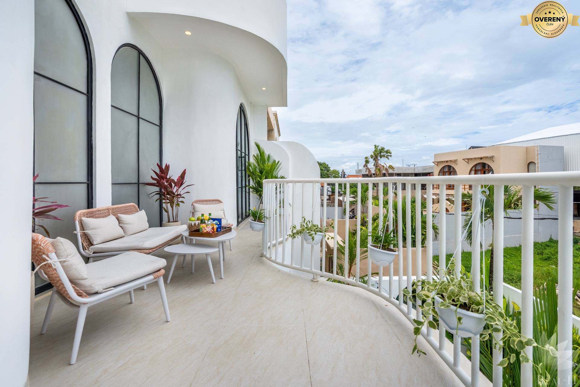 BALI, 3-spálňová vila