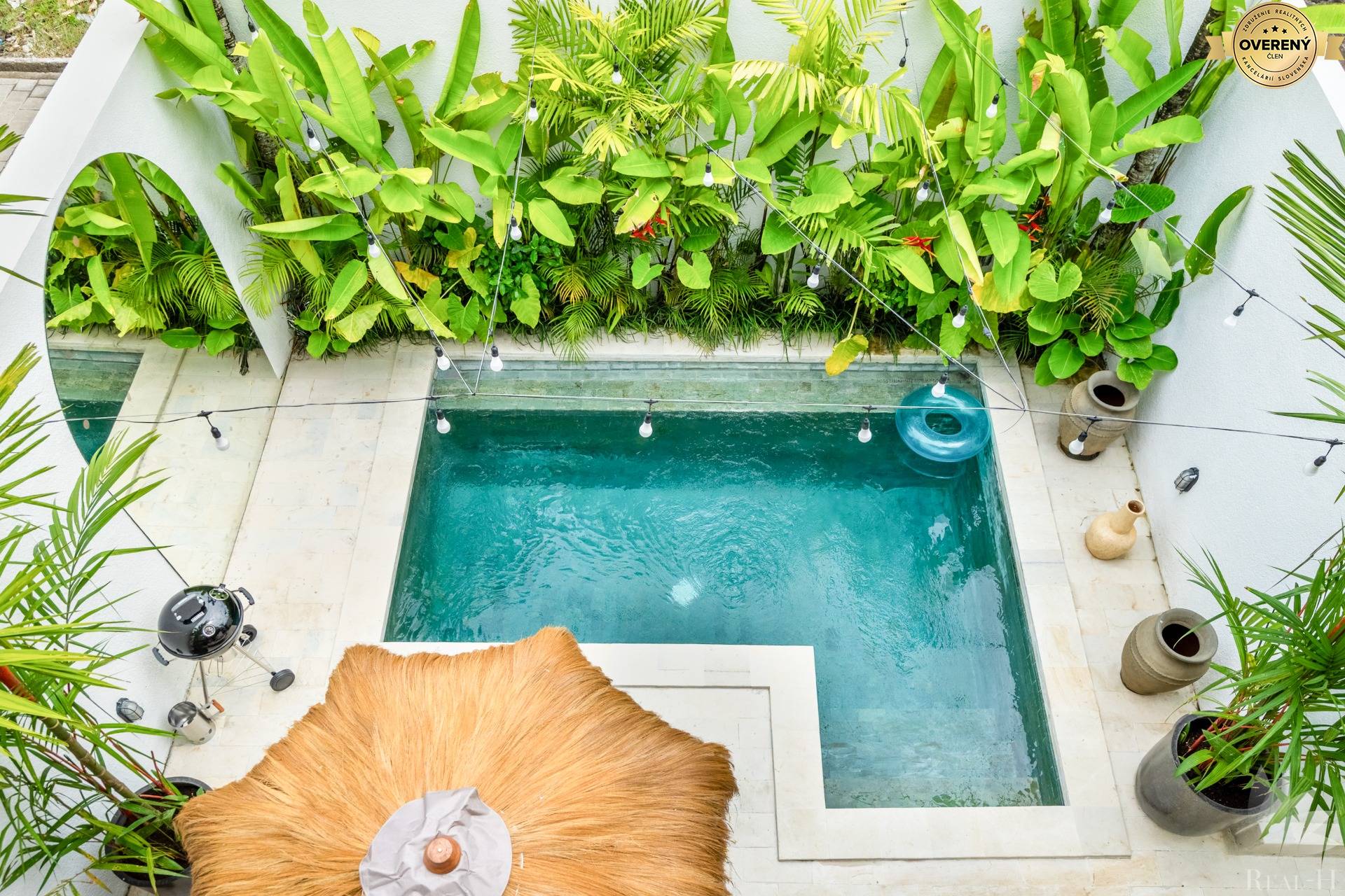 BALI, 3-spálňová vila