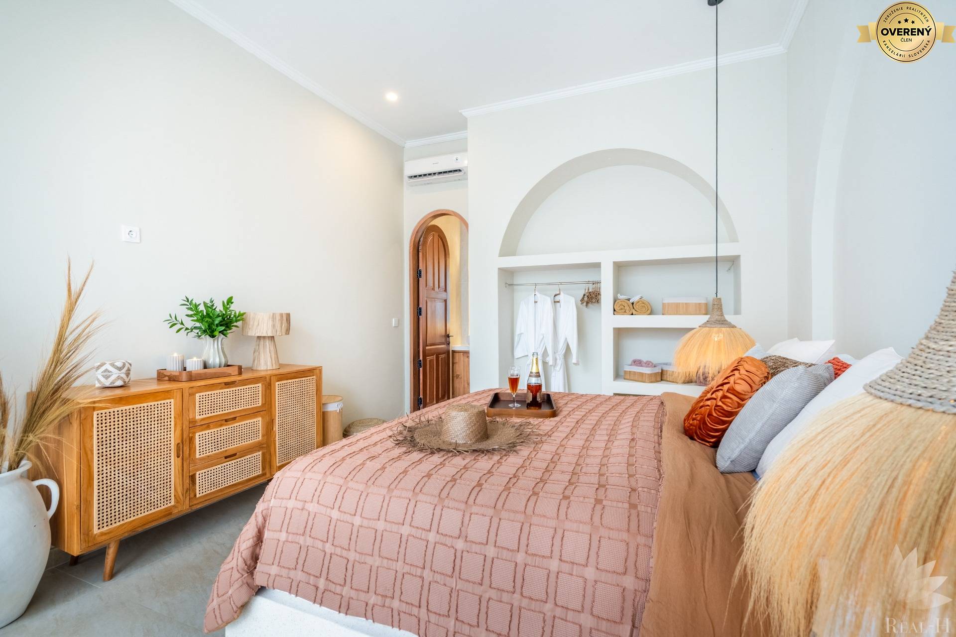 BALI, 3-spálňová vila