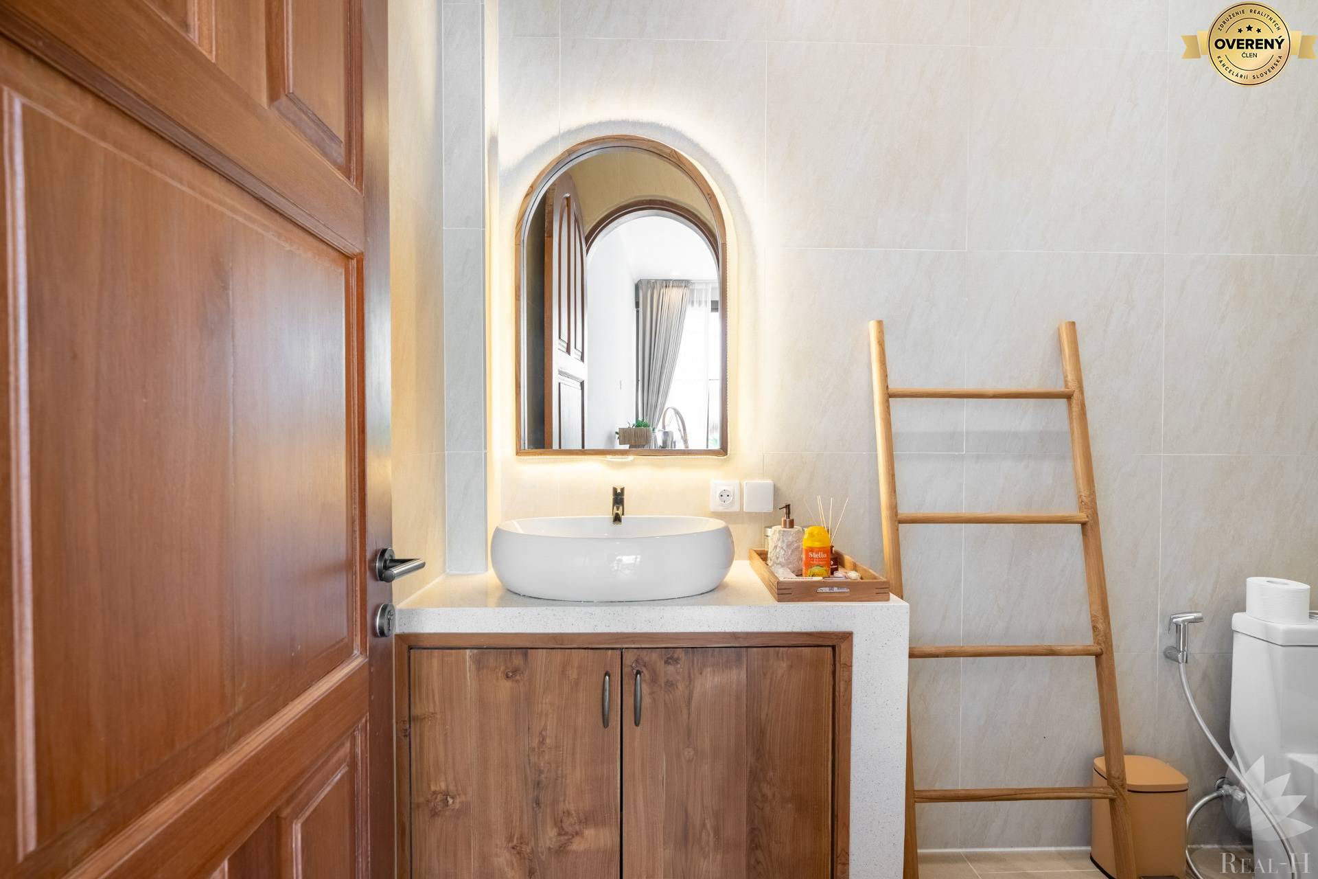 BALI, 3-spálňová vila