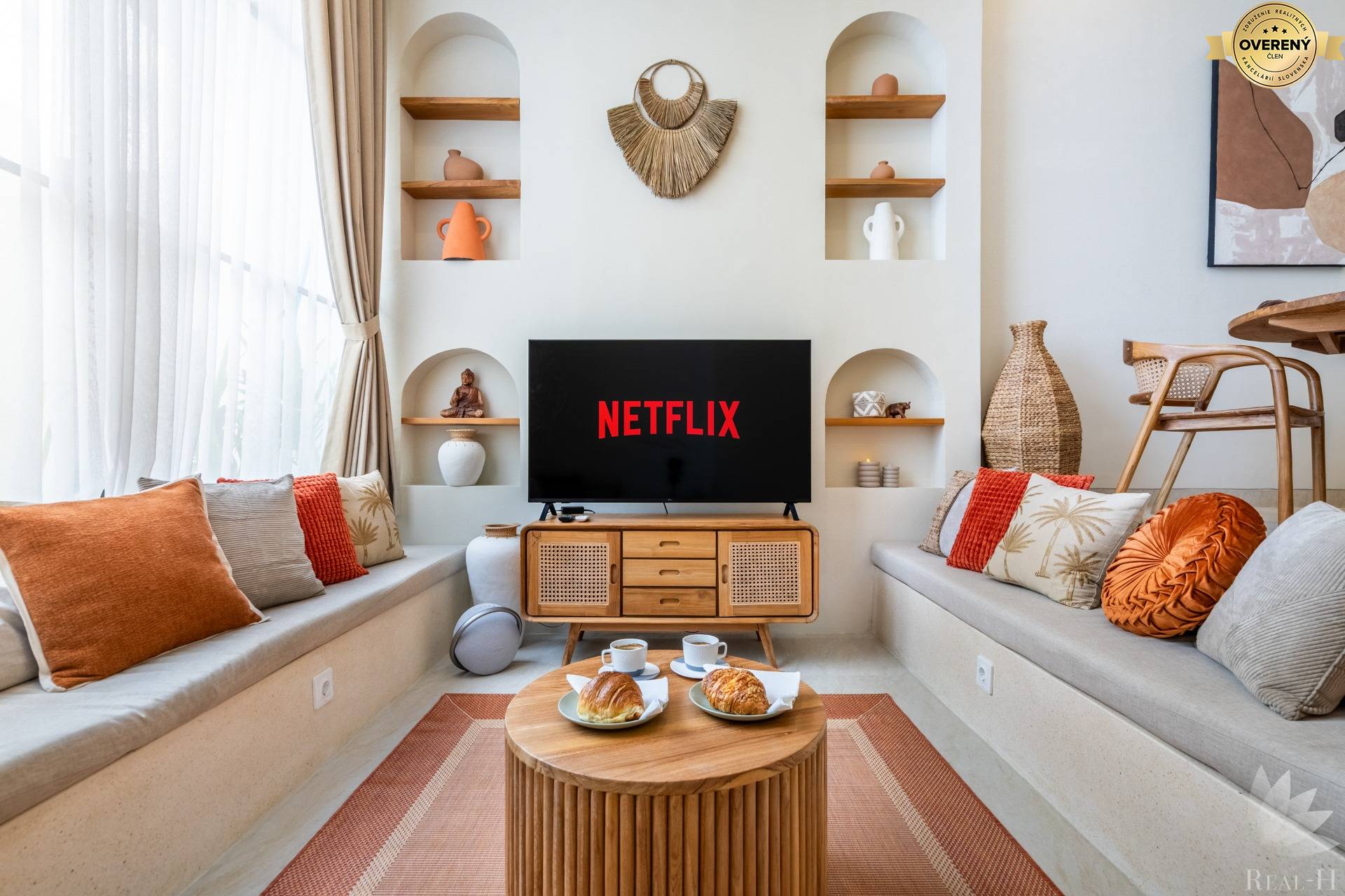 BALI, 3-spálňová vila