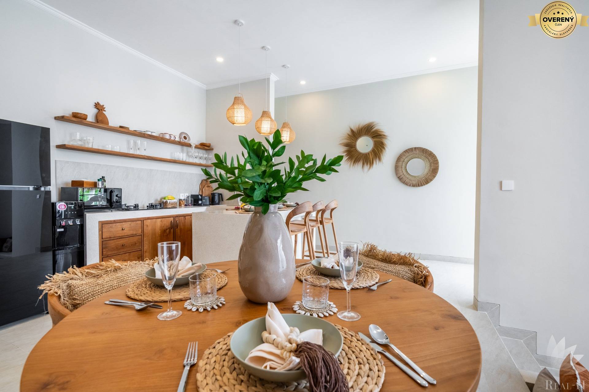 BALI, 3-spálňová vila