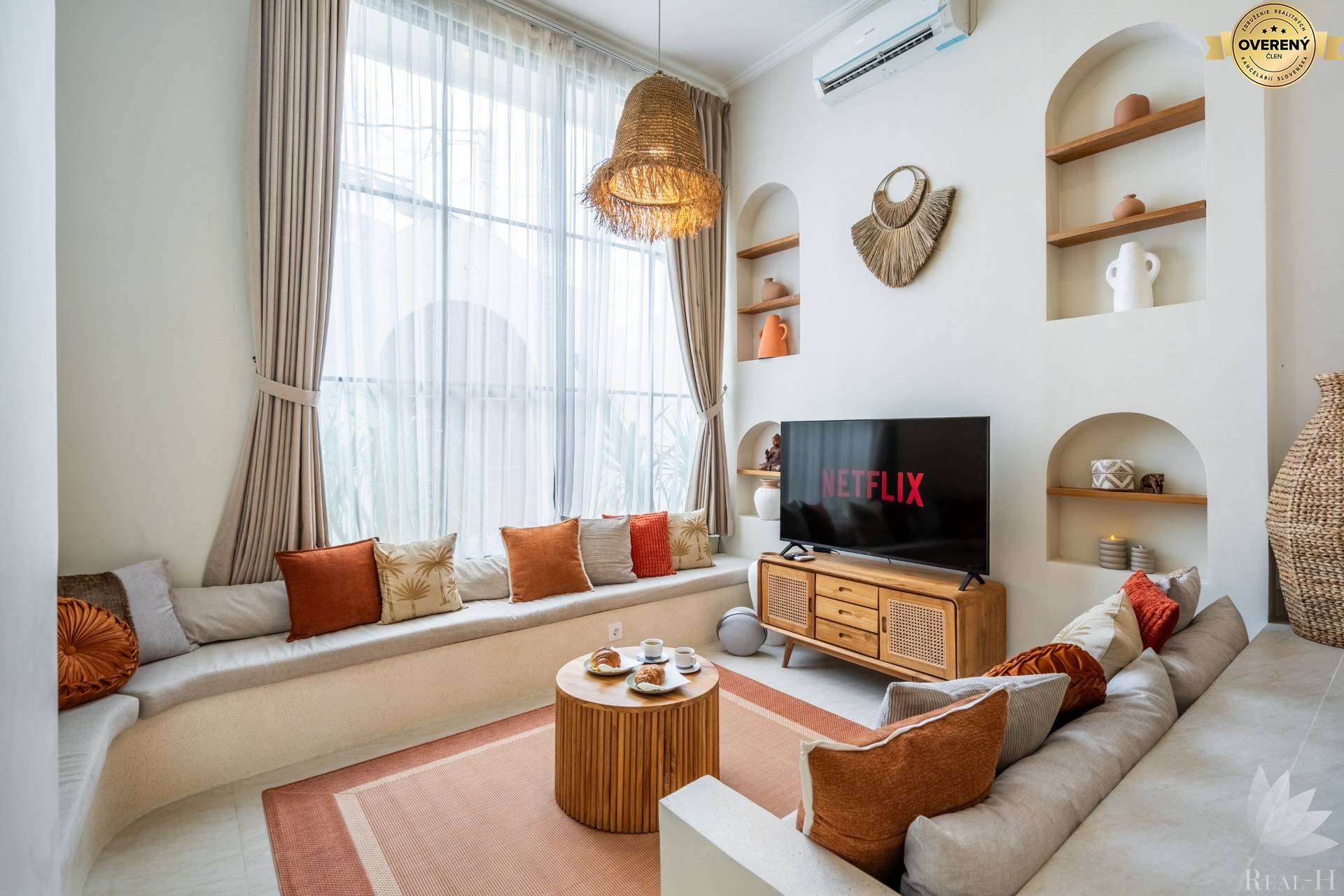 BALI, 3-spálňová vila