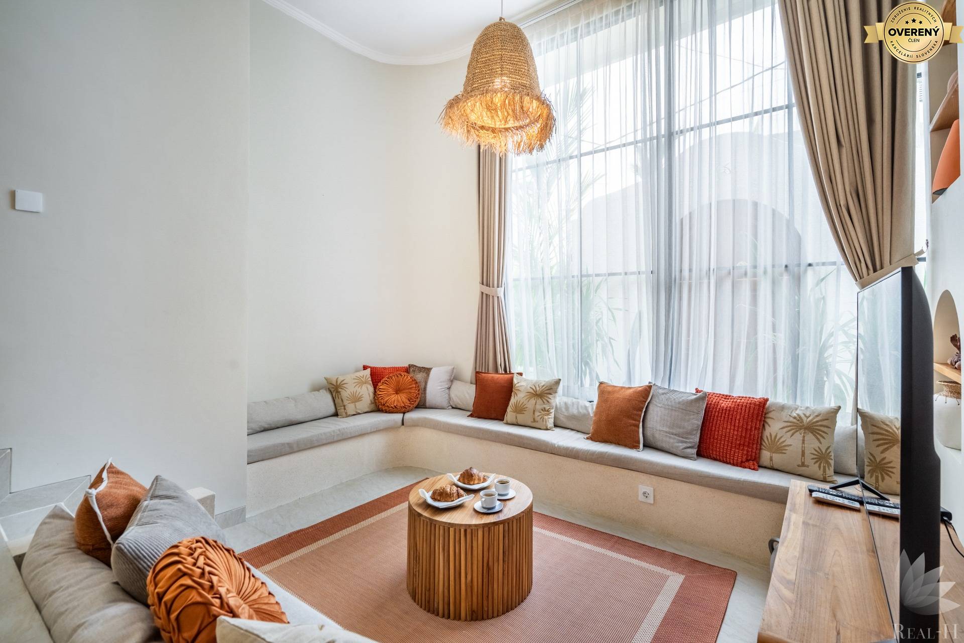 BALI, 3-spálňová vila