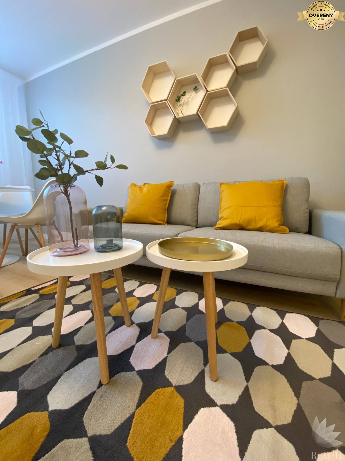 Predaj 2 izbový byt Jurigovo nám. BA IV Karlova Ves