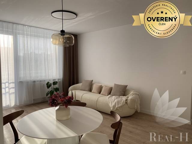 Na predaj 2,5 izbový byt