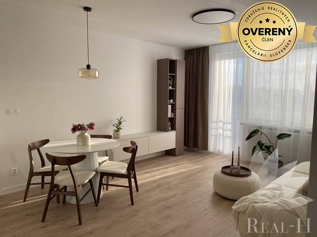 Na predaj 2,5- izbový