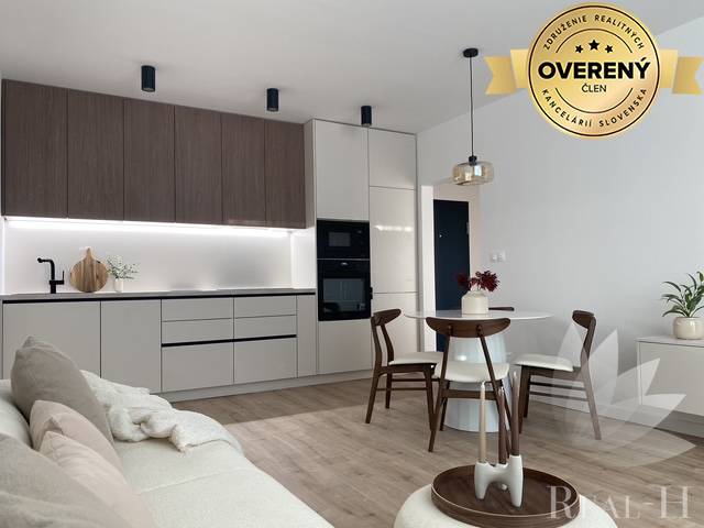 Na predaj 2,5- izbový