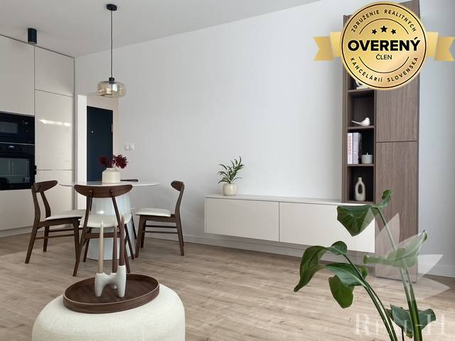 Na predaj 2,5- izbový