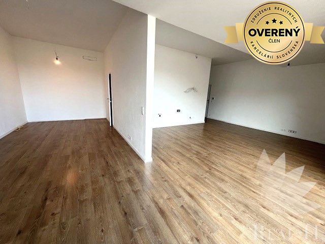 PREDAJ VEĽKORYSÝ 2 IZBOVÝ BYT NOVOSTAVBA DESINGN CENTER