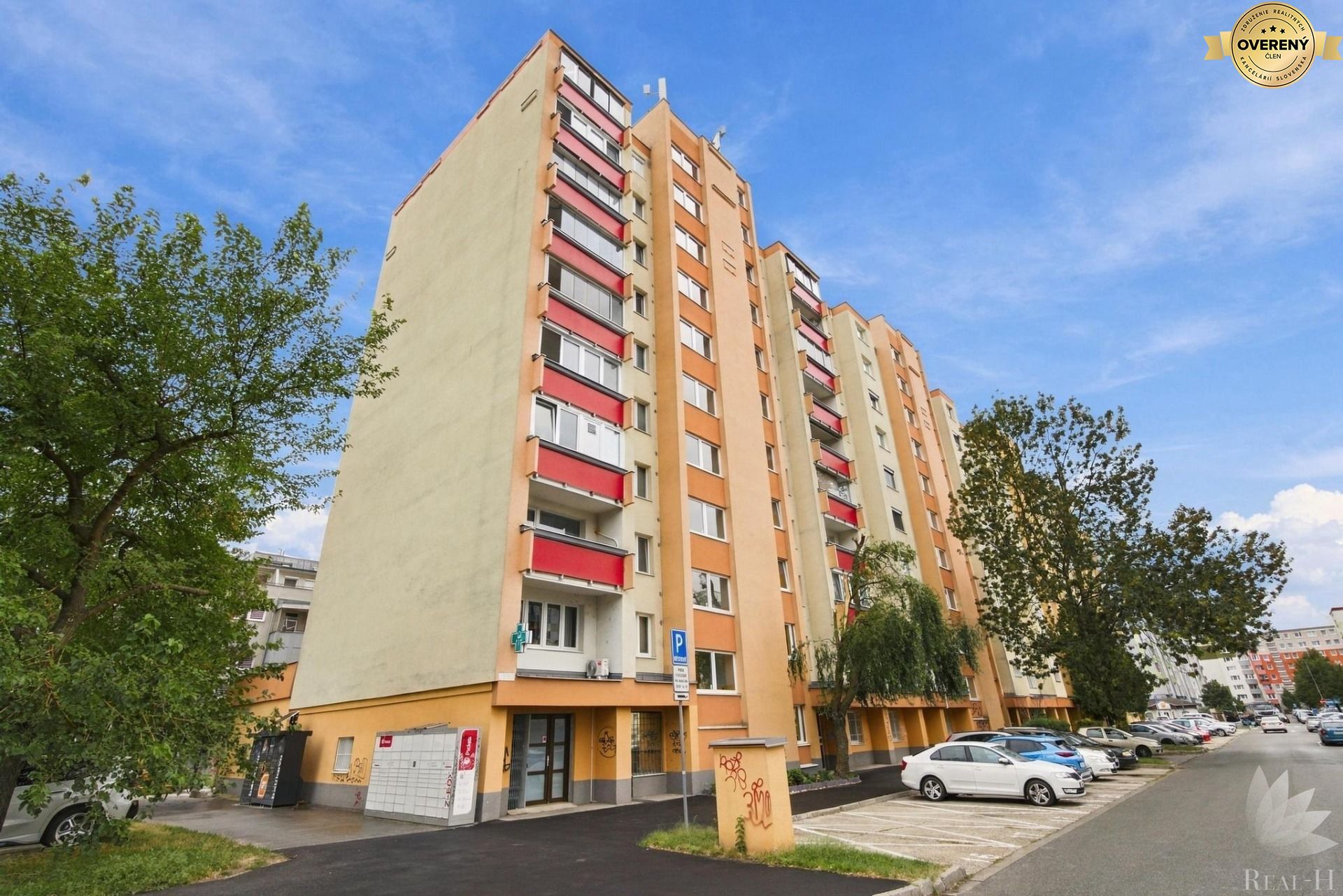 Predaj 1,5 izbový byt Rajecká ulica BA Vrakuňa
