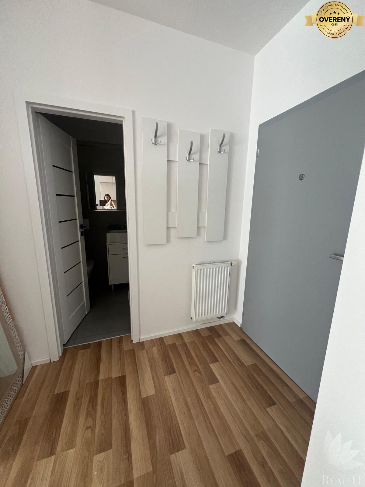 Predaj 2 izbový byt v projekte Nikola House BA Ružinov Štrkovec