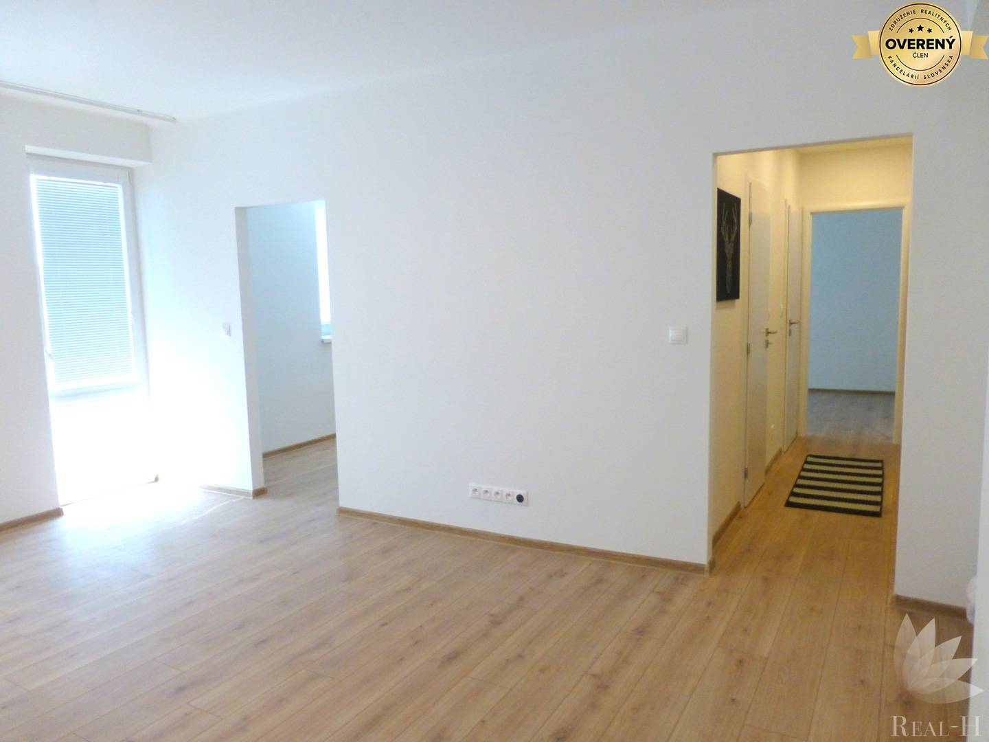 Predaj moderný 2 izbový byt Vietnamská ulica BA II Ružinov Trnávka