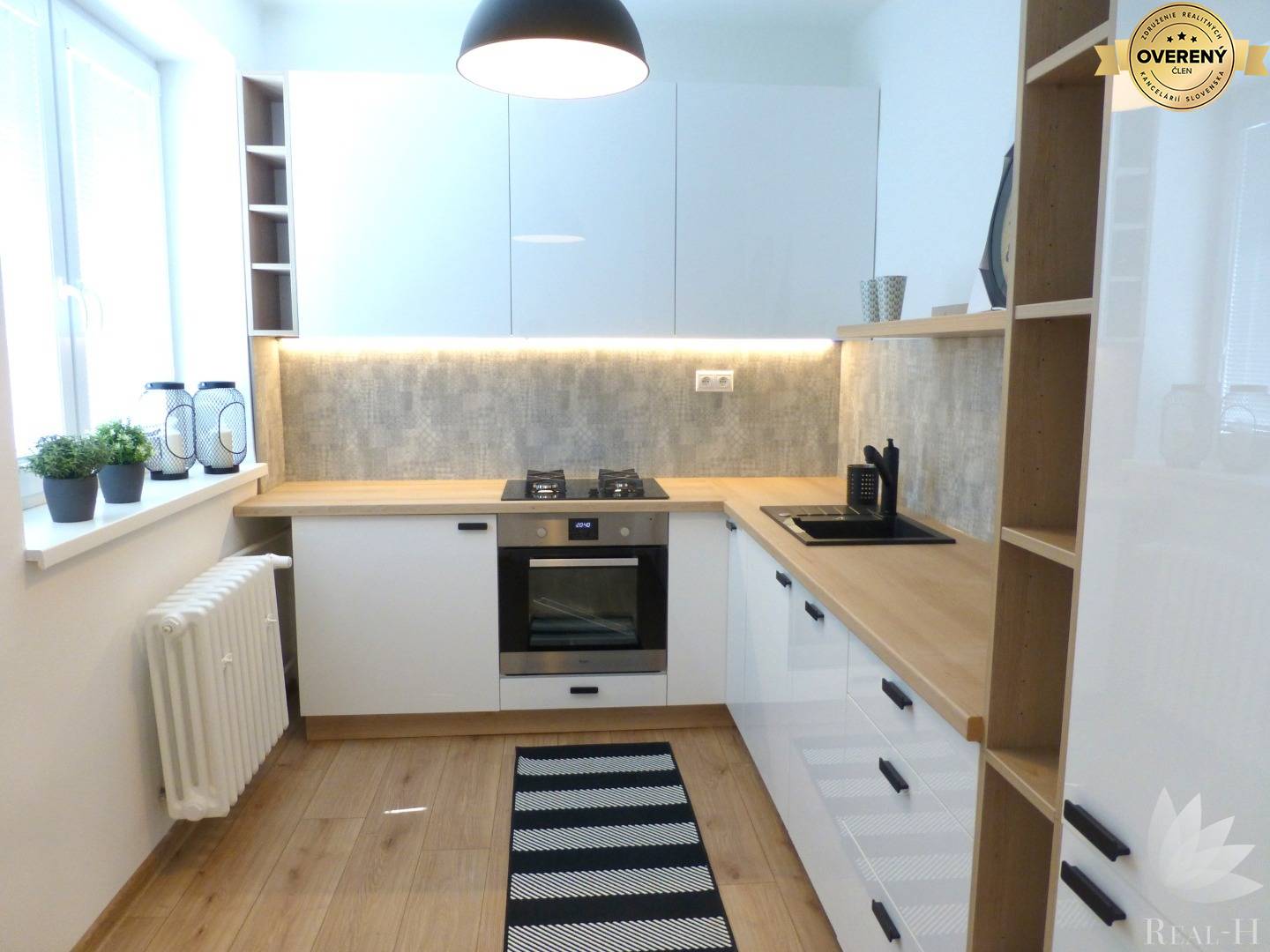 Predaj moderný 2 izbový byt Vietnamská ulica BA II Ružinov Trnávka