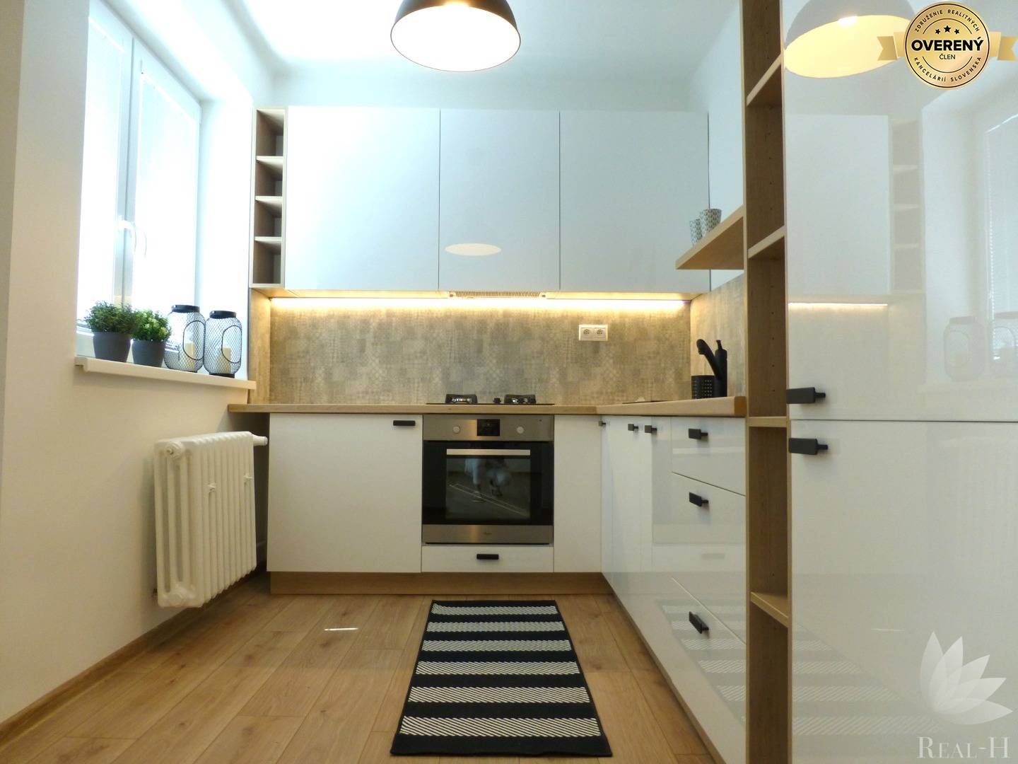 Predaj moderný 2 izbový byt Vietnamská ulica BA II Ružinov Trnávka