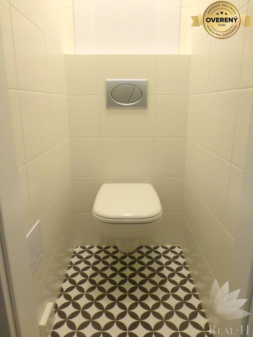 Predaj moderný 2 izbový byt Vietnamská ulica BA II Ružinov Trnávka