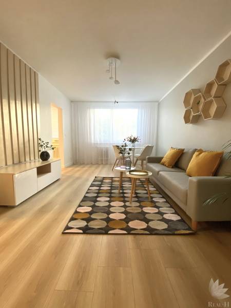 Predaj 2 izbový byt Jurigovo nám. BA IV Karlova Ves