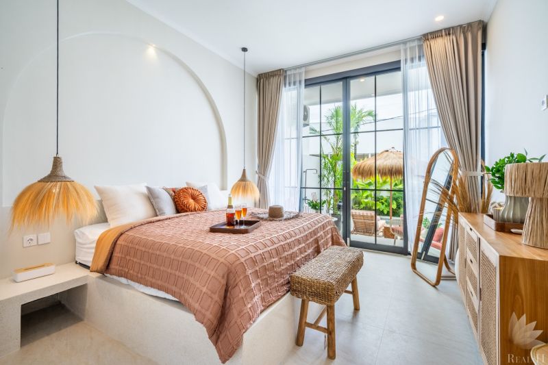 BALI, 3-spálňová vila