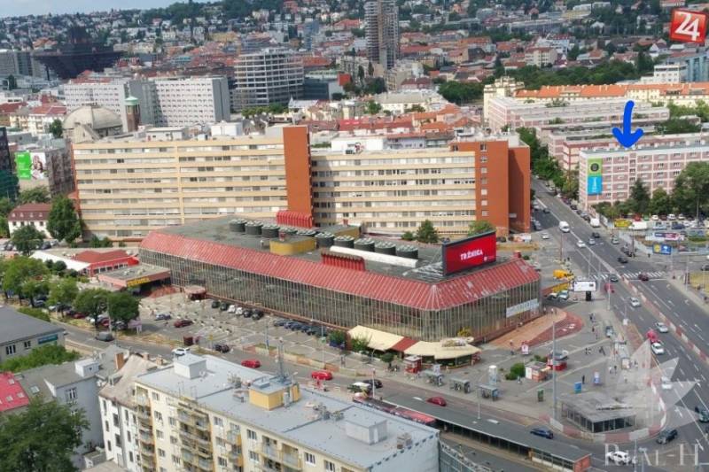 predaj dizajnový moderný 2 izbový byt Šancová  ulica , Bratislava III Nové Mesto  - Trnavské mýto