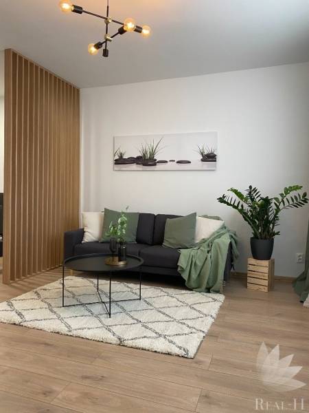 Dizajnový moderný 1,5 izbový byt  Repašského ulica Bratislava IV Dúbravka