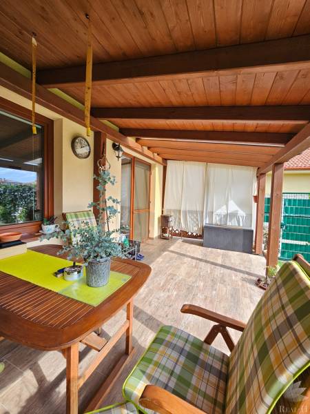 Predaj 4 izb. bungalov Novostavba Ráztočná - Vrakuňa