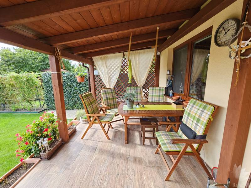 Predaj 4 izb. bungalov Novostavba Ráztočná - Vrakuňa