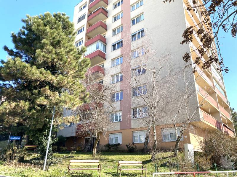Predaj veľkorysý 3 izbový byt Ladzianskeho ulica BA III Kramáre