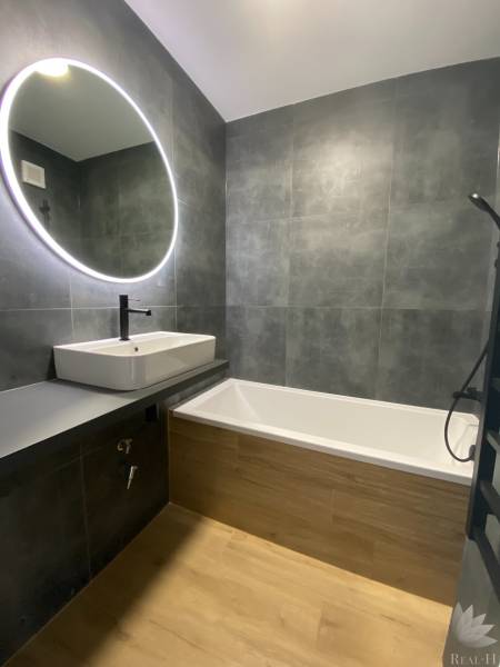 predaj  moderný 1 izbový byt ( garsónku ) ulica Rybničná , Bratislava III  Vajnory 