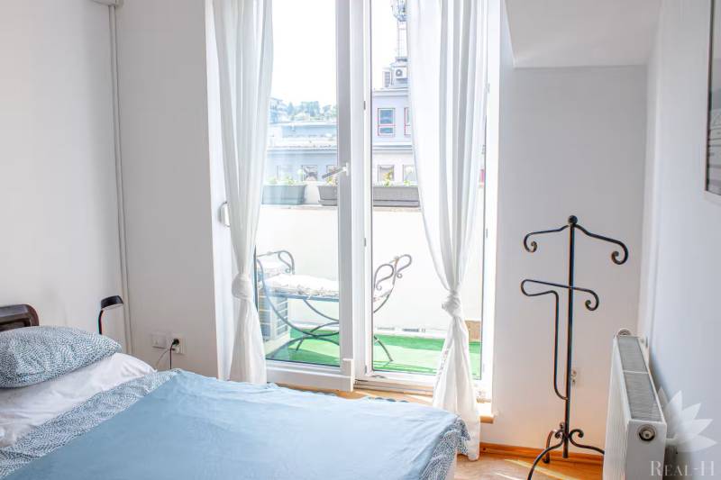 Predaj 3 izbový byt Kýčerského ulica – Bratislava I Staré mesto