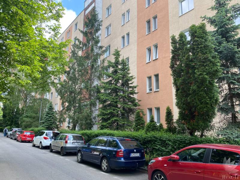 Predaj 1,5 izbový byt Radarová ulica BA II Ružinov