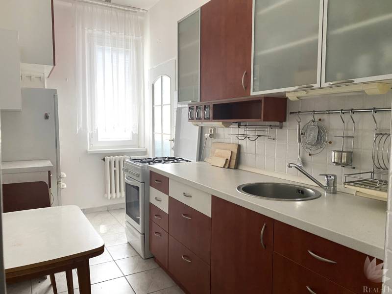 Predaj 1,5 izbový byt Radarová ulica BA II Ružinov