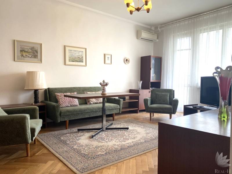 Predaj 1,5 izbový byt Radarová ulica BA II Ružinov