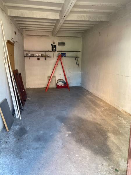 na predaj garáž Čmelíkova ulica, BA II Ružinov