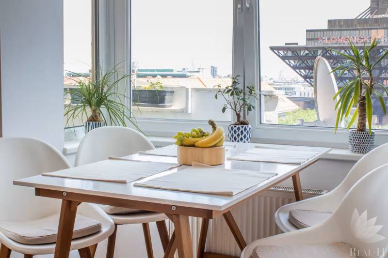 Predaj 3 izbový byt Kýčerského ulica BA I Staré Mesto