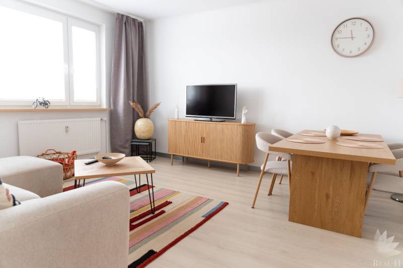 Na predaj 4- izbový byt